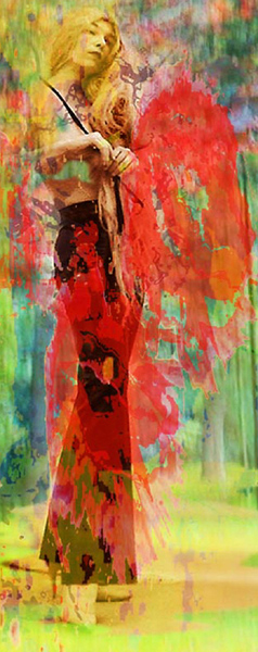 Lisa Holden - Garden (Tree) Lisa Holden - Garden (Tree)