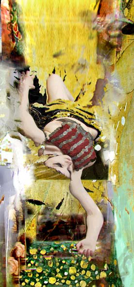 Lisa Holden - Falling (Danae) Lisa Holden - Falling (Danae)