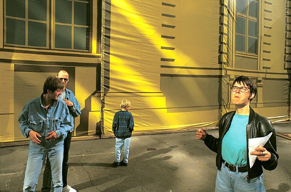 Vladimir Bigus, Berlin, Chromogenic print. Available in 12 x 18 in./edition of 30, plus A.P., starting at $2,500; and 30 x 40 in. edition of 10, plus A.P., starting at $3,500.