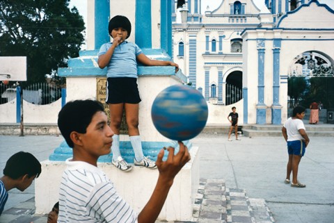 Alex Webb, Tehuantepec, Mexico, 1985, vintage Cibachrome, Alex Webb, Tehuantepec, Mexico, 1985, vintage Cibachrome,
