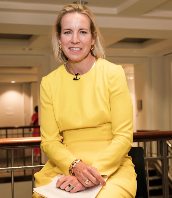 New CEO of Christie's: Bonnie Brennan
