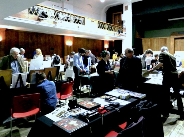 The Classic Photograph Fair's first edition in London.