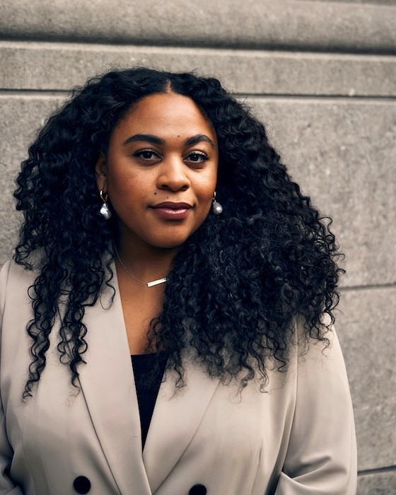 Grace Wong-Si-Kwie. Credit Konrad Sachadel.