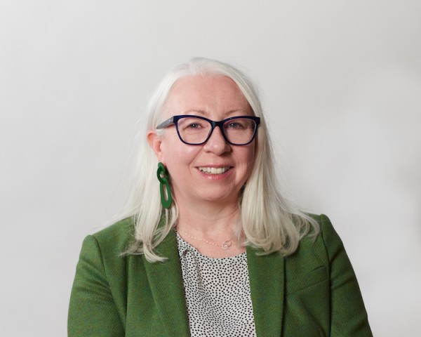 Ann Lyden, new Director-General of the National Galleries of Scotland. (Photo by Laura Prieto, National Galleries of Scotland)
