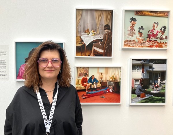 Katarzyna Sagatowska, Jednostka Gallery.