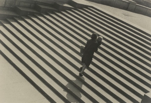 Alexander Rodchenko"s large format version of his famous image, "Steps" went to an Internet bidder for $275,000 Alexander Rodchenko"s large format version of his famous image, "Steps" went to an Internet bidder for $275,000